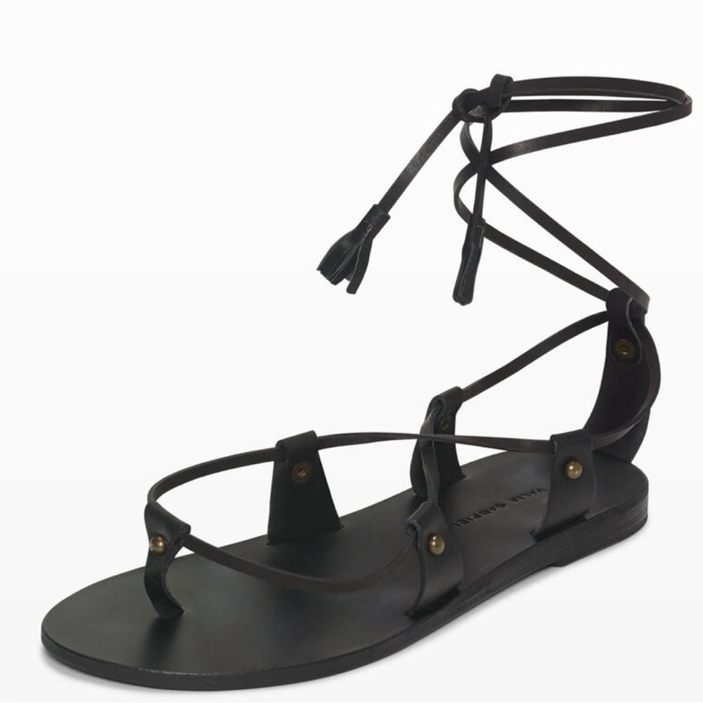 Valia Gabriel Lia Gladiator Sandal NWOT